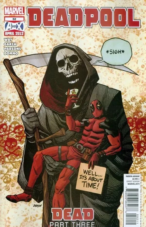 Deadpool thumbnail