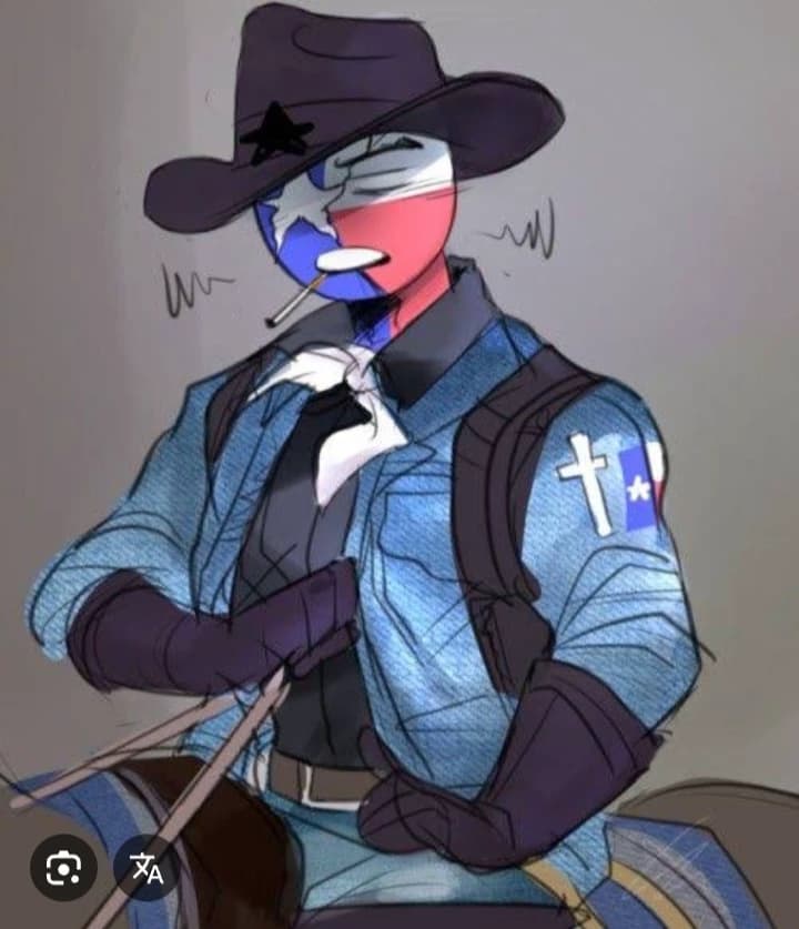 Texas Sheriff-Statehuman. thumbnail