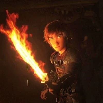 Hiccup Haddock thumbnail
