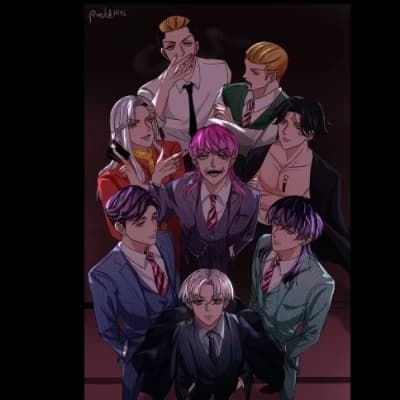 Bonten Criminal Organization thumbnail