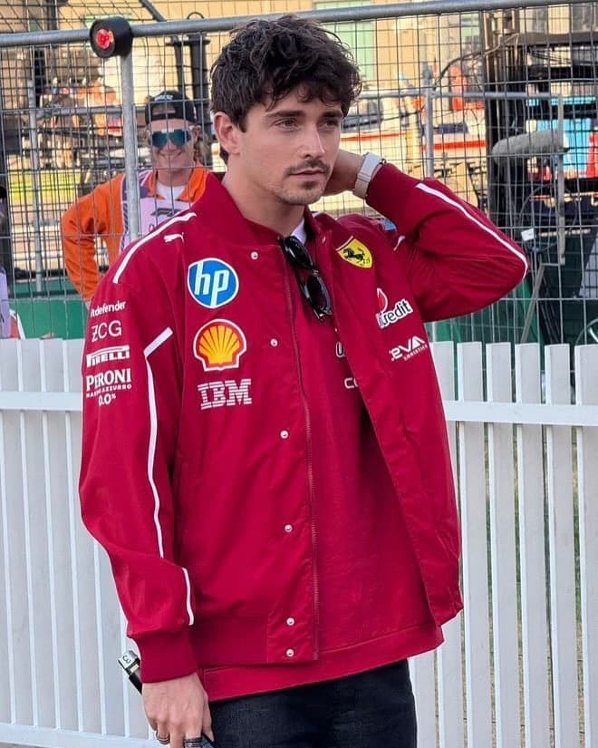Charles Leclerc thumbnail