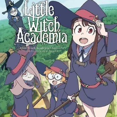 RP Little Witch Academia thumbnail