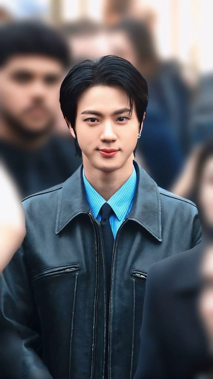 Seok jin thumbnail