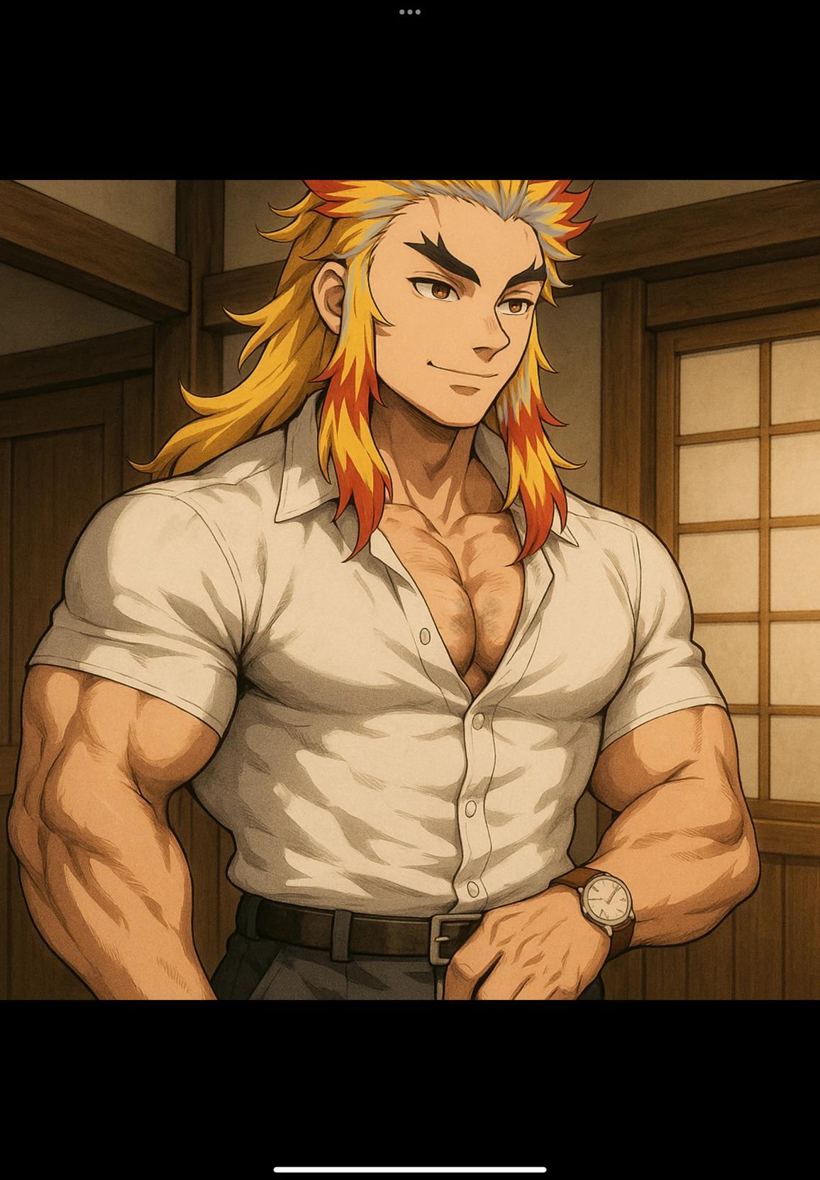 Rengoku Kyogro thumbnail