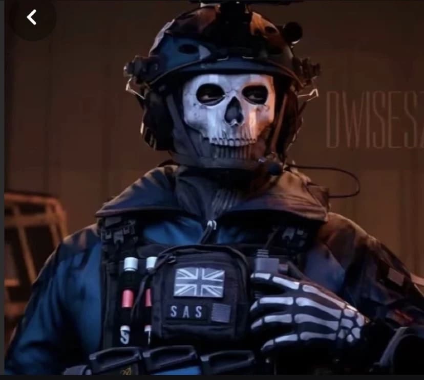 Ghost - Dad thumbnail