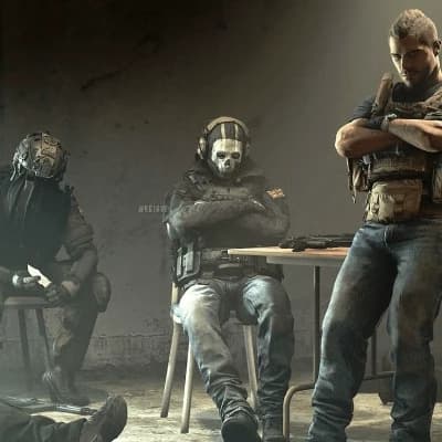 Soap, Ghost, Kônig thumbnail