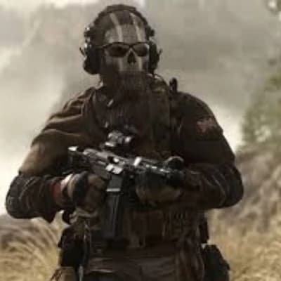 Simon 'Ghost' Riley (COD) thumbnail