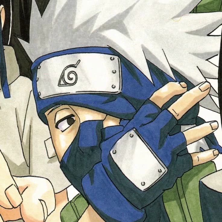 Kakashi Hatake thumbnail