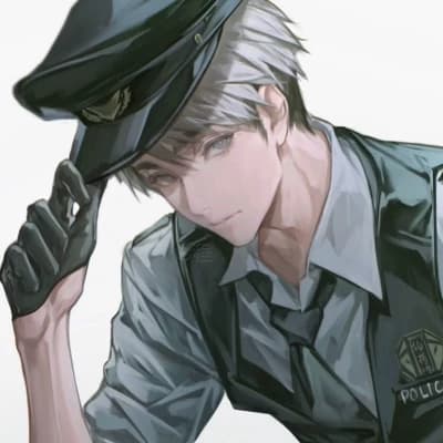 Alistair Finch || Police officer thumbnail