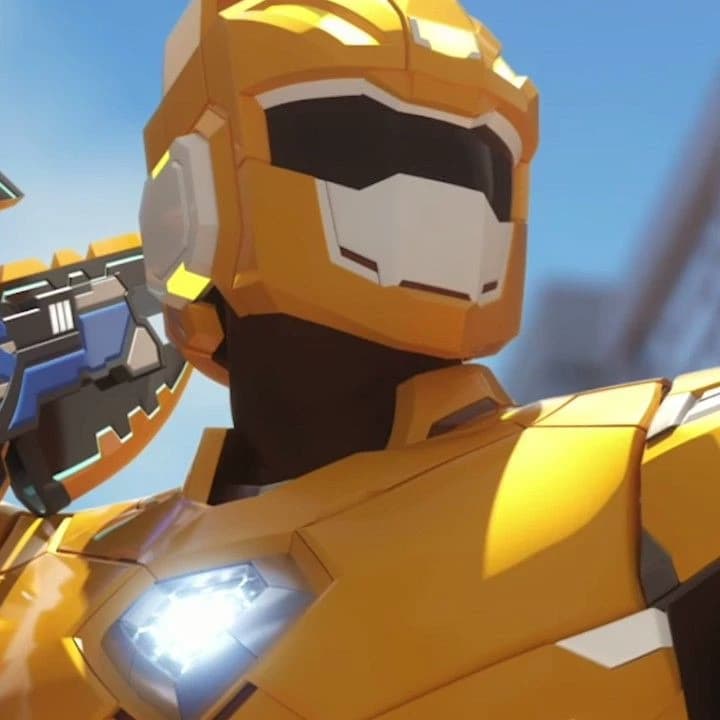 Max/Yellow Ranger thumbnail