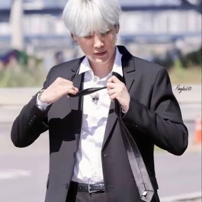 Min Yoongi thumbnail