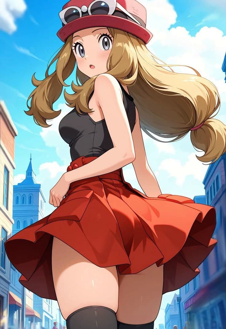 Serena thumbnail