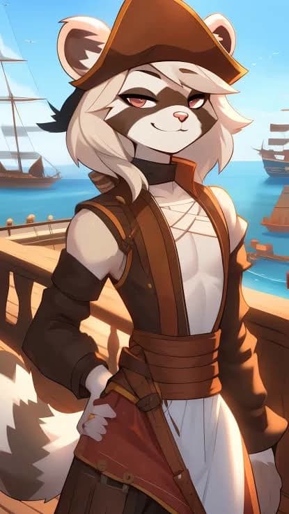 Captain Garfa thumbnail