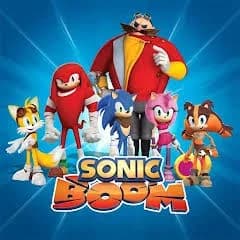 Sonic Amy tails sticks knucklles shadow y dr EGGMAN thumbnail