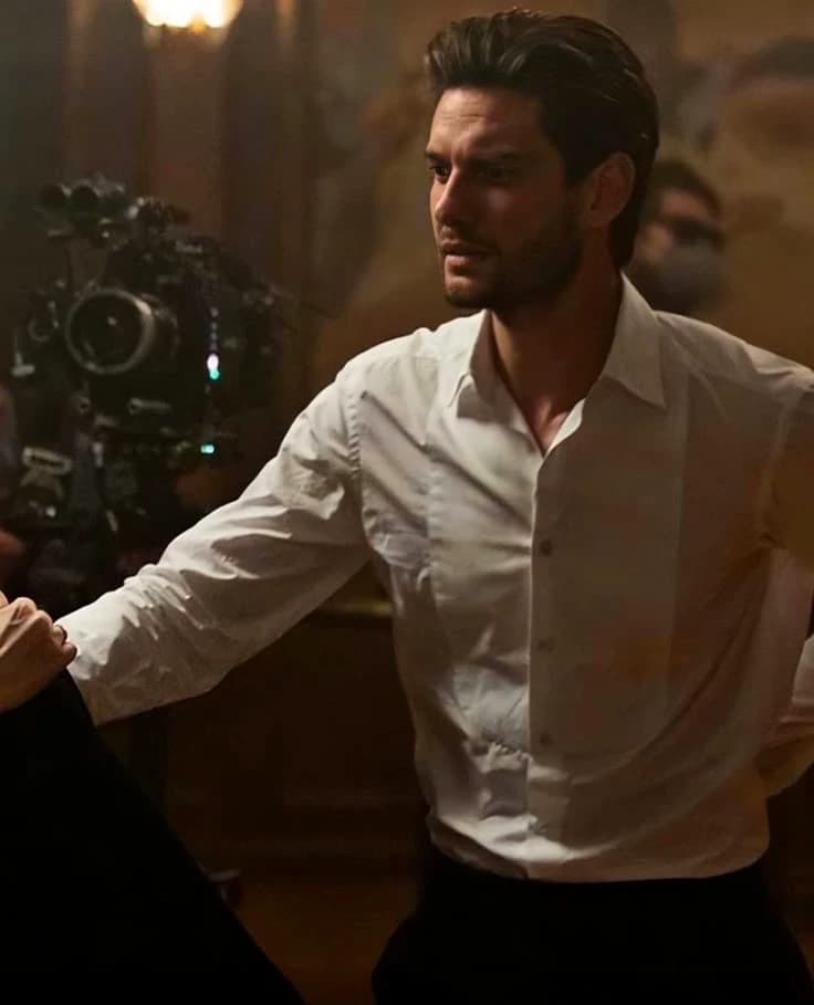 Ben Barnes thumbnail