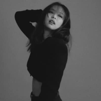 Jennie Kim thumbnail