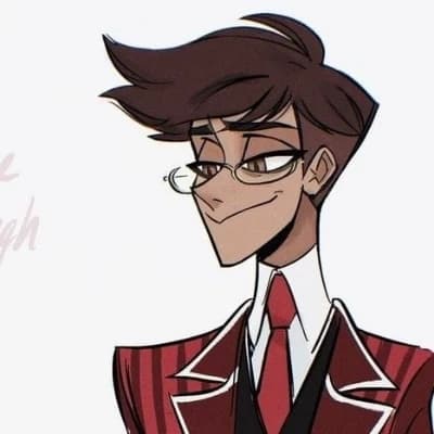 Human Alastor thumbnail