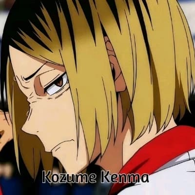 Kenma kozume thumbnail