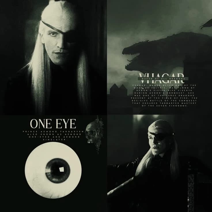 Prince Aemond Targaryen thumbnail