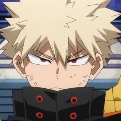 Katsuki Bakugou -Bl- thumbnail