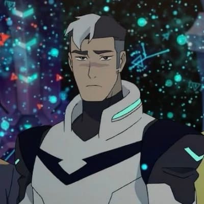 Shiro (Voltron) thumbnail