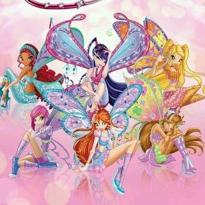 Winx club alfea. thumbnail