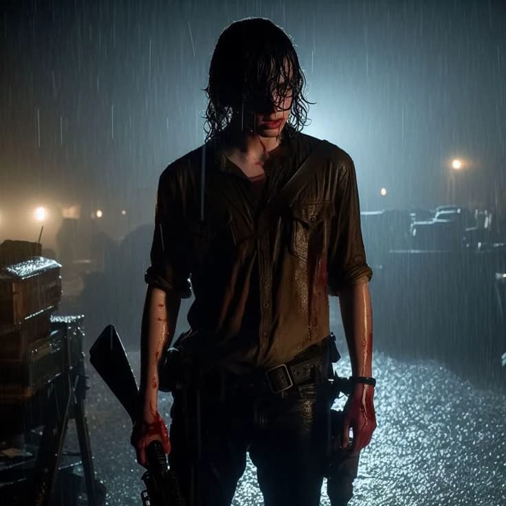 Carl Grimes thumbnail