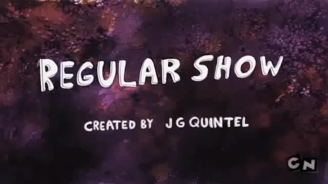Regular show thumbnail
