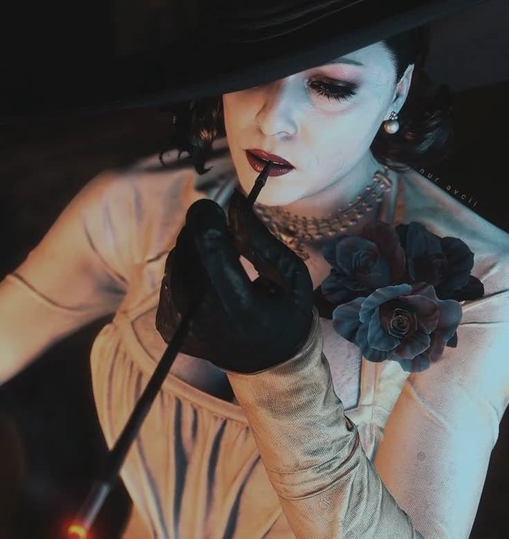 Alina Dimitrescu thumbnail