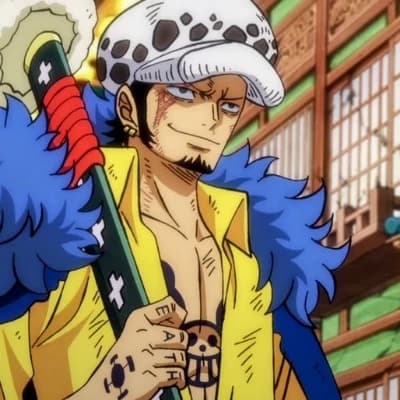 Trafalgar Law thumbnail