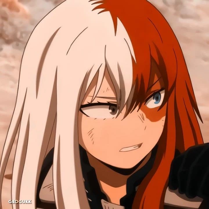 Todoroki (WLW) girl  thumbnail