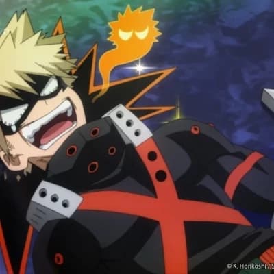 Bakugo Katsuki thumbnail