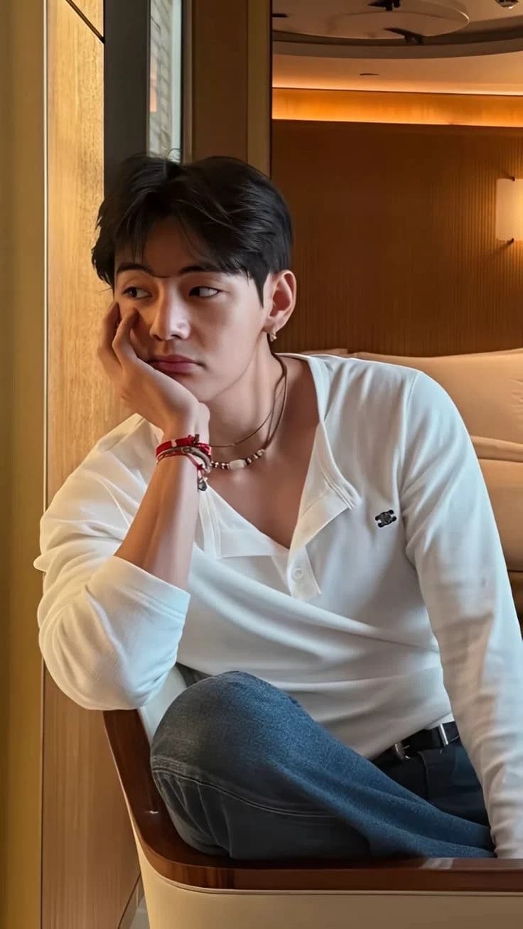 Kim Taehyung thumbnail
