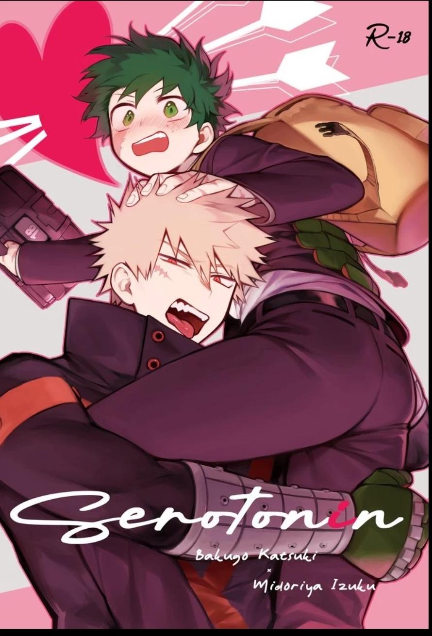 ☆♡Bakudeku♡☆ thumbnail