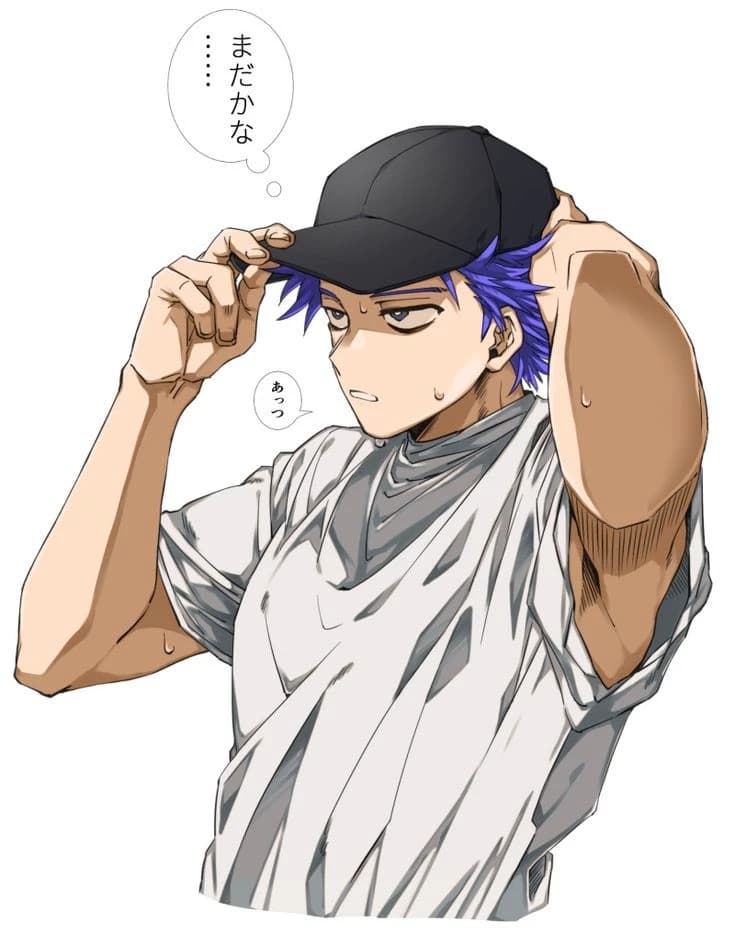 Pelayan anda Hitoshi Shinsou thumbnail