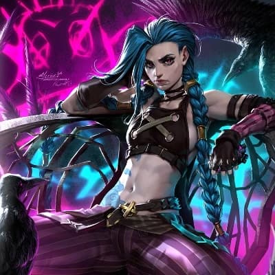 Jinx thumbnail
