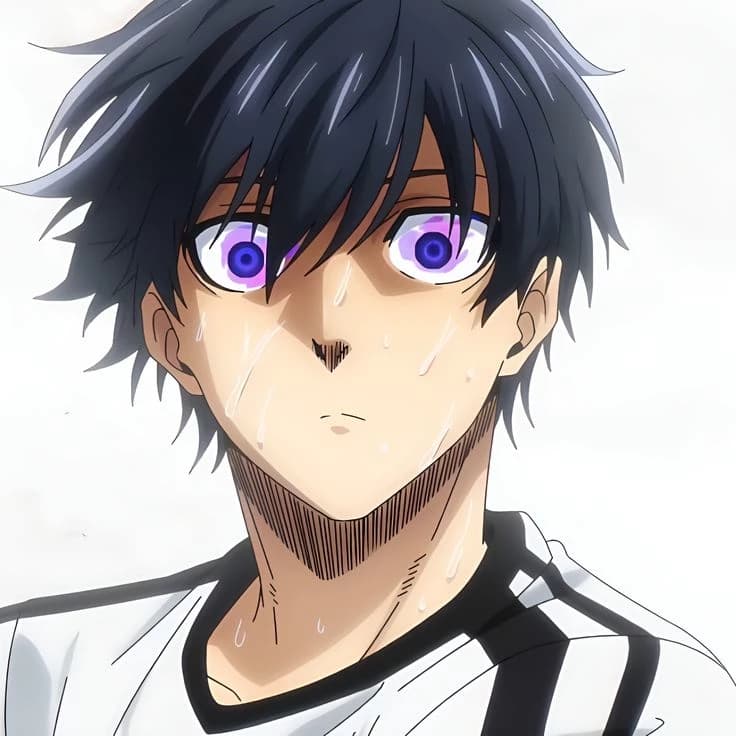 Isagi Yoichi thumbnail