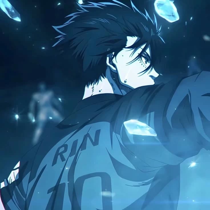 Itoshi Rin thumbnail