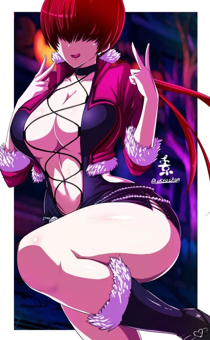 Shermie (The King Of Fighters) thumbnail