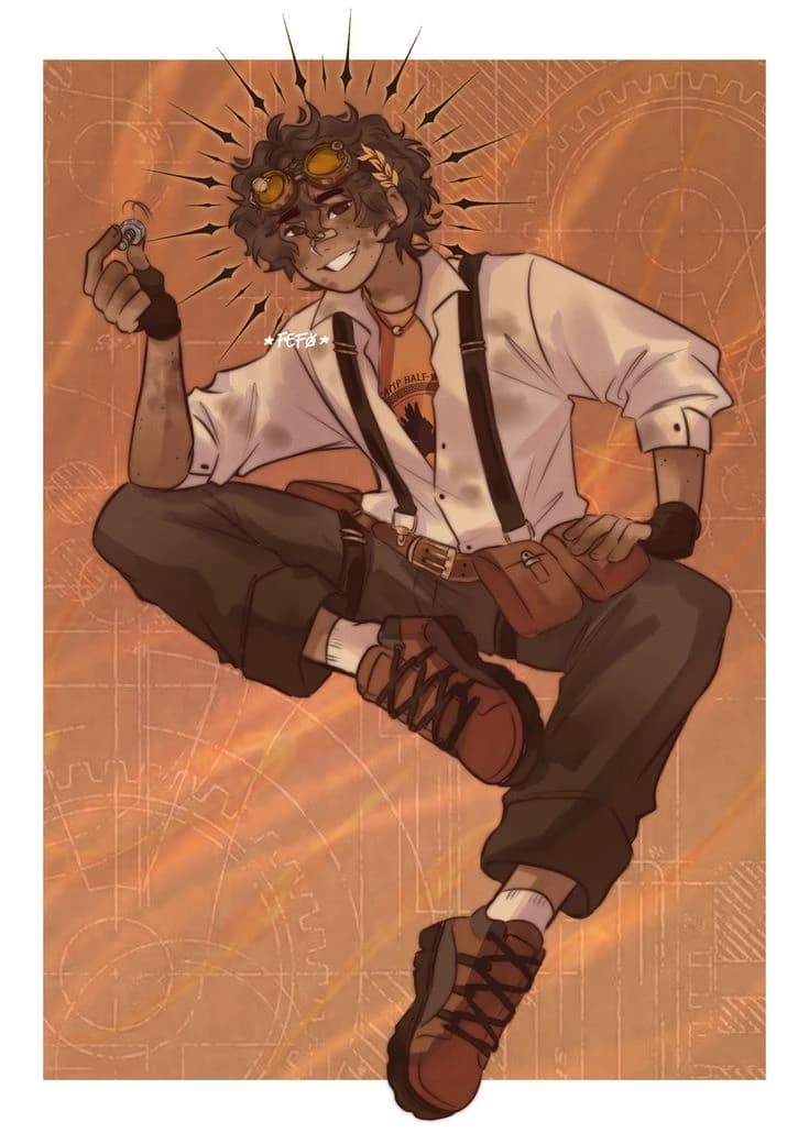 Leo Valdez thumbnail