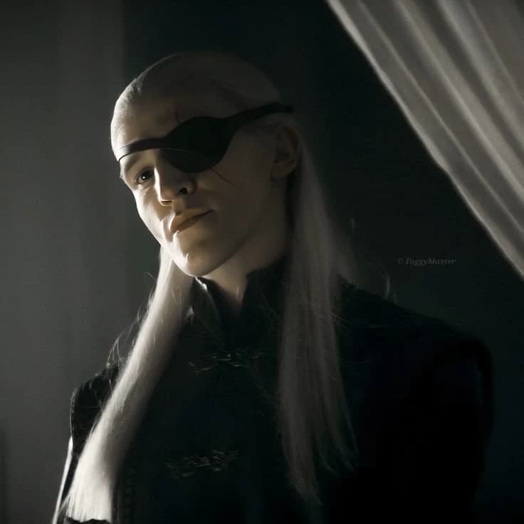 Aemond Targaryen thumbnail