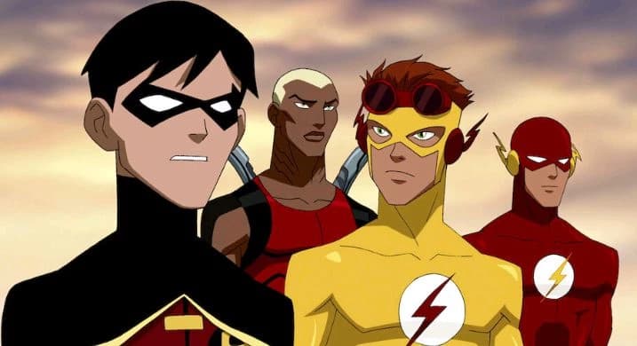 Young justice  thumbnail