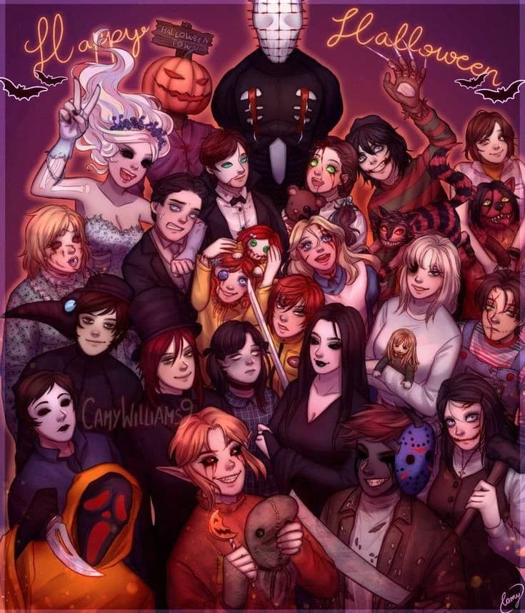 Creepypastas thumbnail