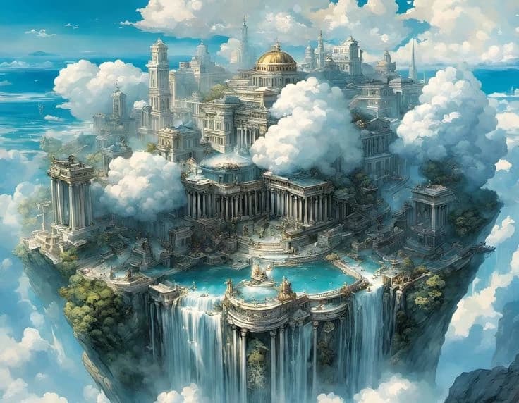 Mount Olympus thumbnail