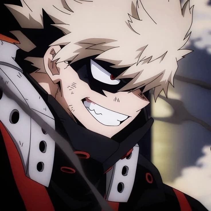 "⋆. 𐙚 ˚Katsuki Bakugo⋆˚𝜗𝜚˚⋆" thumbnail