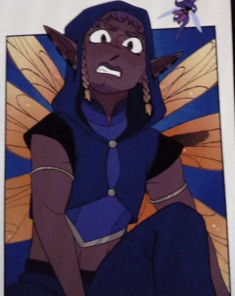 Quinn (Fairy Man) thumbnail
