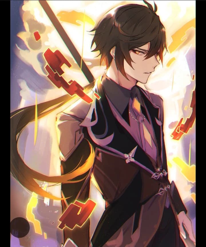 Zhongli thumbnail