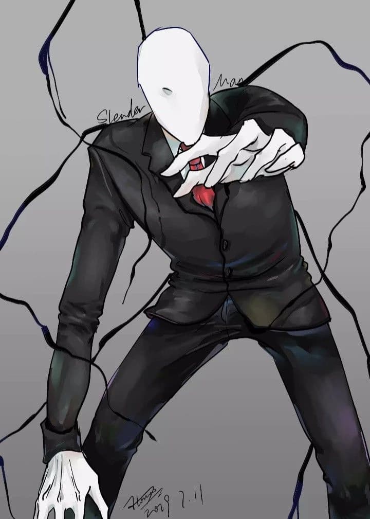 Slenderman  thumbnail