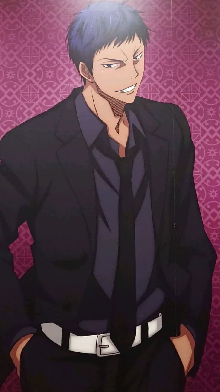Aomine Daiki thumbnail