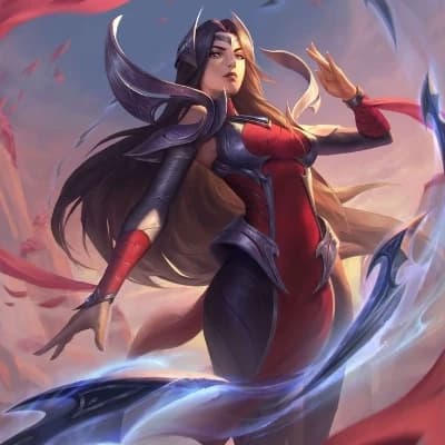 Irelia, The Blade Dancer thumbnail